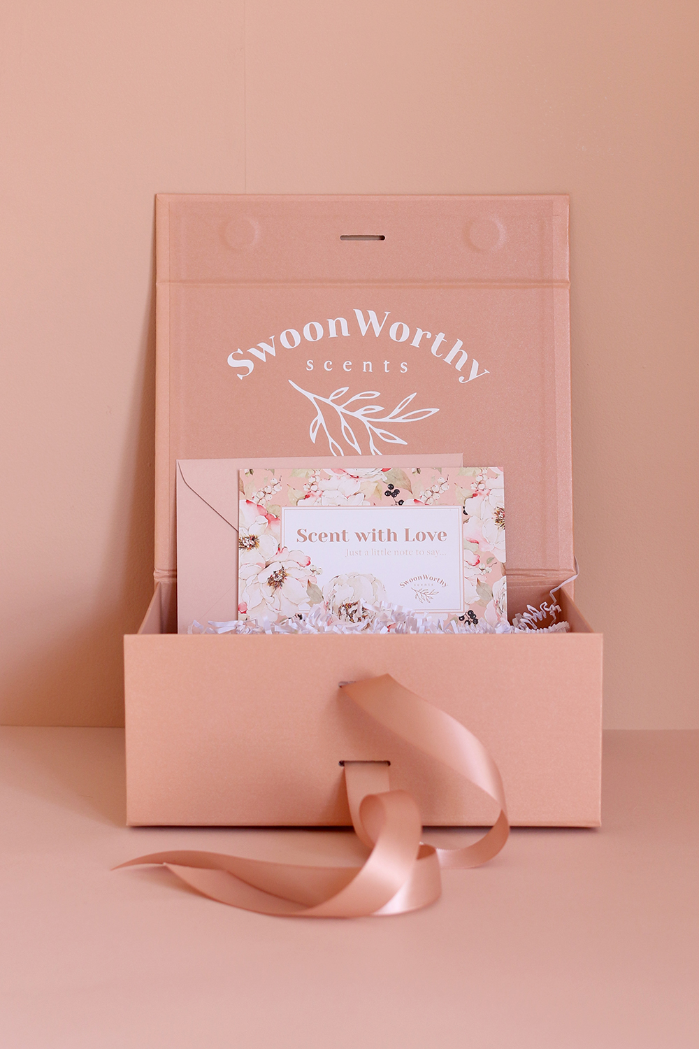 Swoon Worthy Scents small gift box